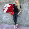 Handcrafted by our expert florist in Studio City, this bouquet features classic