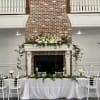 Available for travel! Town and Country Floral specializes in creating luxurious wedding