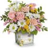 Their heart will buzz like a busy bee when this enchanting floral