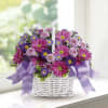 Get a handle on spring with this delightful array of floral favorites
