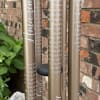 Vintage &quot;Amazing Grace &quot; 40&quot; Wind In Memory&rdquo; Sympathy Wind Chime

A Gentle