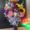 Fresh Colorfull arrangement 