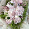 Our hand-tied bouquets are a labor of love, meticulously crafted with the