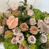 Our hand-tied bouquets are a labor of love, meticulously crafted with the
