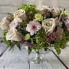 You can never go wrong with a centerpiece! Ours showcases stunning Ecuadorian