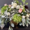 You can never go wrong with a centerpiece! Ours showcases stunning Ecuadorian