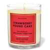 8oz candle - single wick 