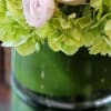 Experience the enchantment of our carefully curated vase arrangement, featuring a delightful