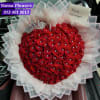 Love, Designed to Be Felt 
Say it from the heart &mdash; literally.