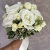 Walk down the aisle with timeless beauty in hand. Our Elegant White