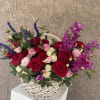 Overflowing with romance and vibrance, Grace Garden, features a symphony of rich