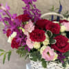 Overflowing with romance and vibrance, Grace Garden, features a symphony of rich