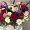Overflowing with romance and vibrance, Grace Garden, features a symphony of rich