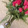 Make a statement with Grand Roses, a lavish tall arrangement of red