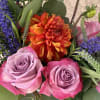 Colorful, unexpected, and artfully arranged &mdash; Wild Muse is a free-spirited blend