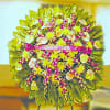 Send over some Tropical Blessings to the service with this bright and