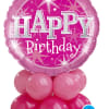 Transform any space into a dreamy, birthday-themed oasis with this enchanting balloon