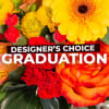 Say &ldquo;Congratulations&rdquo; with a beautiful flower arrangement! Designed by our expert florists