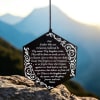 Bring peace and comfort to your outdoor space with this beautifully crafted