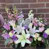 With a keepsake angel whole wings form a heart shape, express your