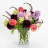 This is a very small arrangement packed with high quality flowers. This