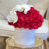 Expertly arranged by our skilled florist in Studio City, this box of