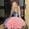 Expertly arranged by our skilled florist in Studio City, this large basket