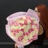 Command attention with our Rose Empress &mdash; a grand, opulent bouquet featuring