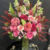 Garden Rose Dazzle Bouquet
