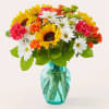 Feel the warmth radiating from these colorful stems, sure to put a