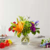 Hope blooms where our Summer Spectra Bouquet is sent. Trust your expert