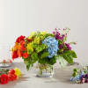 Hope blooms where our Summer Spectra Bouquet is sent. Trust your expert