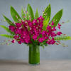 Orchid Radiance &ndash; Modern Tropical Orchid Arrangement
Elevate your space with Orchid Radiance