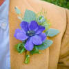 Transform your micro wedding into a vibrant celebration of rich jewel tones