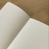Quirky journal from The Mincing Mockingbird. Ruled, 5x7 inches. Great for creating: