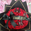 25 red roses