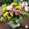 Feeling adventurous? Indulge in our Farm To Vase bouquet, a fresh floral