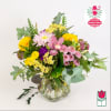 Feeling adventurous? Indulge in our Farm To Vase bouquet, a fresh floral