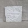 Plaque - &#039;Our Memories&#039;
