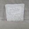 Plaque - &#039;In Memory of a life so beautifully lived, a heart