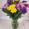 Nice mix flowers 
