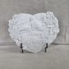 Plaque - &#039;Always in our Hearts&#039; Standard - Plaque only - -