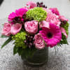 Sophistication meets beauty. A classic collection of favorites in shades of pinks