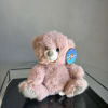 Adorable little light purple teddy bear