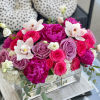 Indulge your senses and delight your loved one with an extraordinary floral