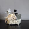 Mountain Man gift set with 2 Eucalyptus shower steamers by Thulisa Naturals
