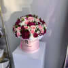 Roses And Carnations in a Box.
STANDARD size is shown in the picture.
