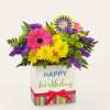 The Birthday Brights Bouquet is a true celebration of color and life