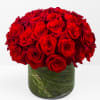 Make a bold statement with this beautifully simple design. This arrangement is