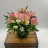 Introducing our enchanting My Sweetie Floral Arrangement, a mesmerizing display of beauty